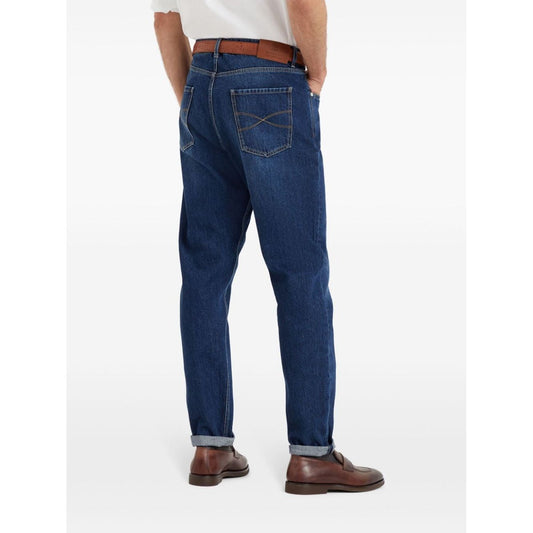 Brunello Cucinelli Jeans Blue