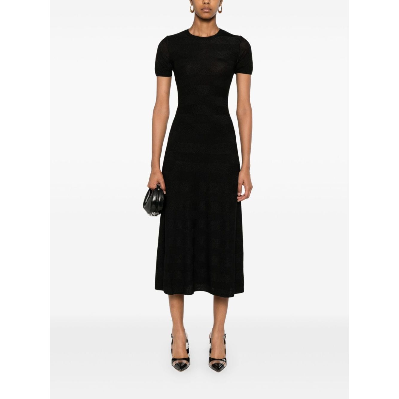 Emporio Armani Dresses Black Dresses Emporio Armani