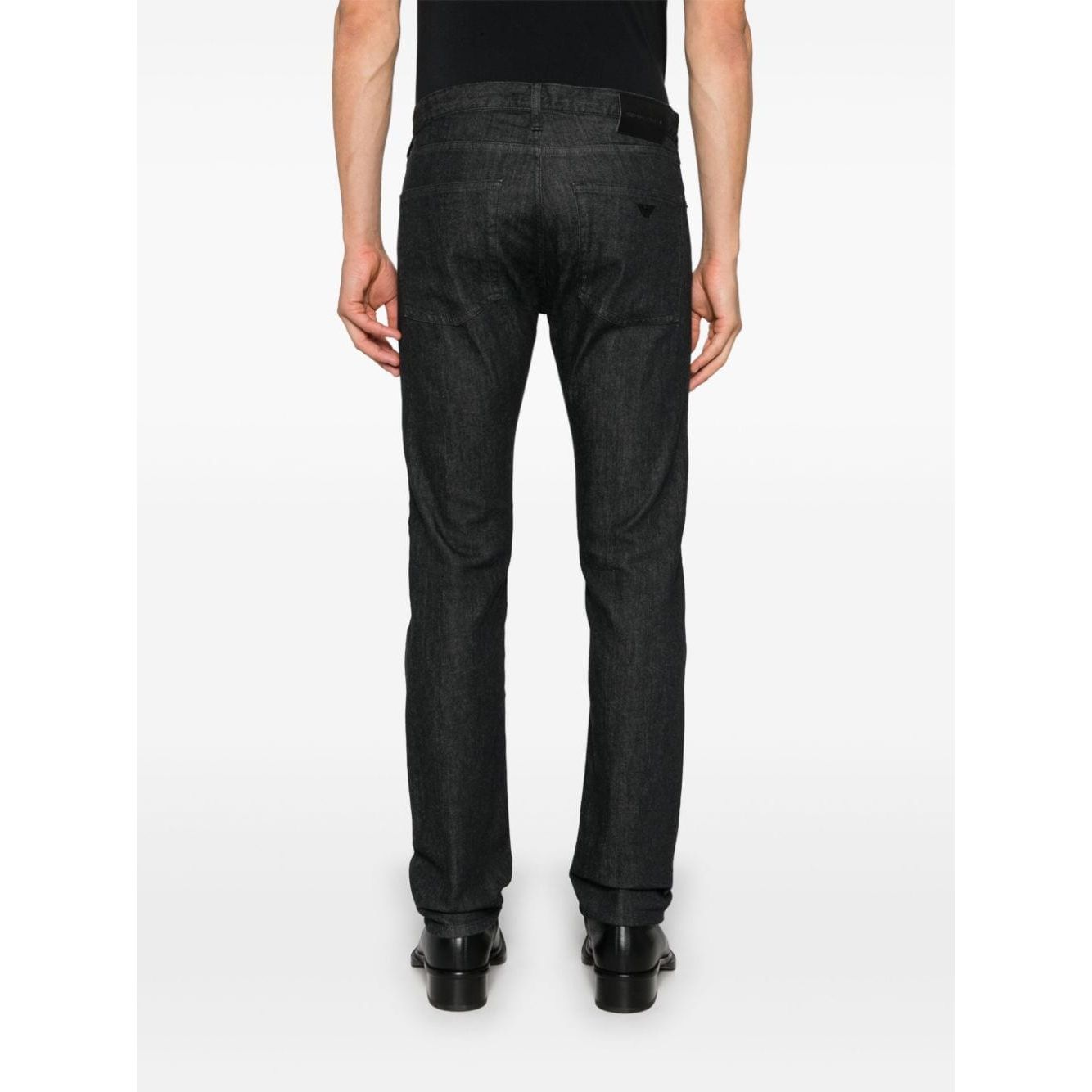 Emporio Armani Jeans Black Jeans Emporio Armani