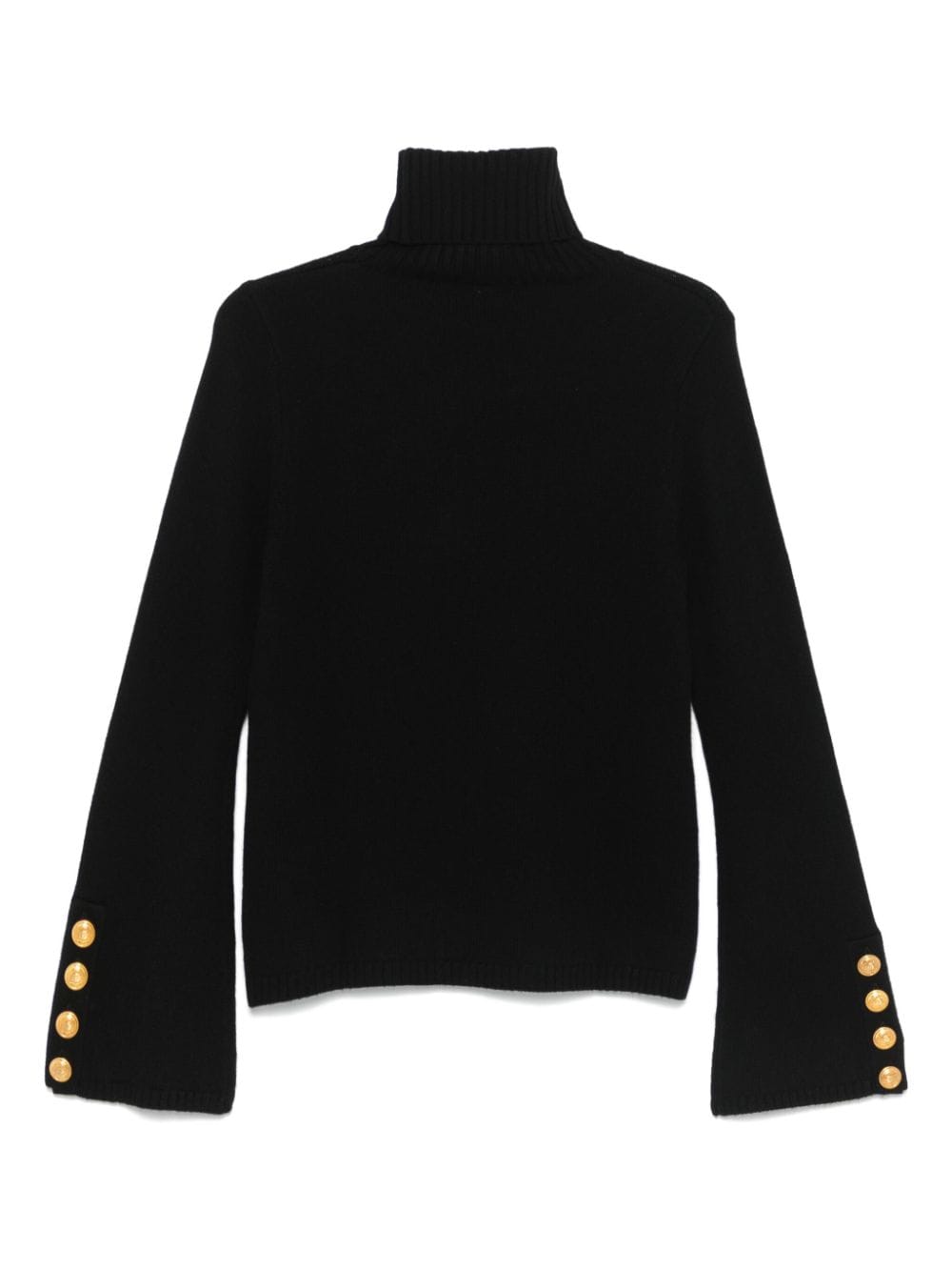 WILD CASHMERE Sweaters Black Topwear Wild Cashmere