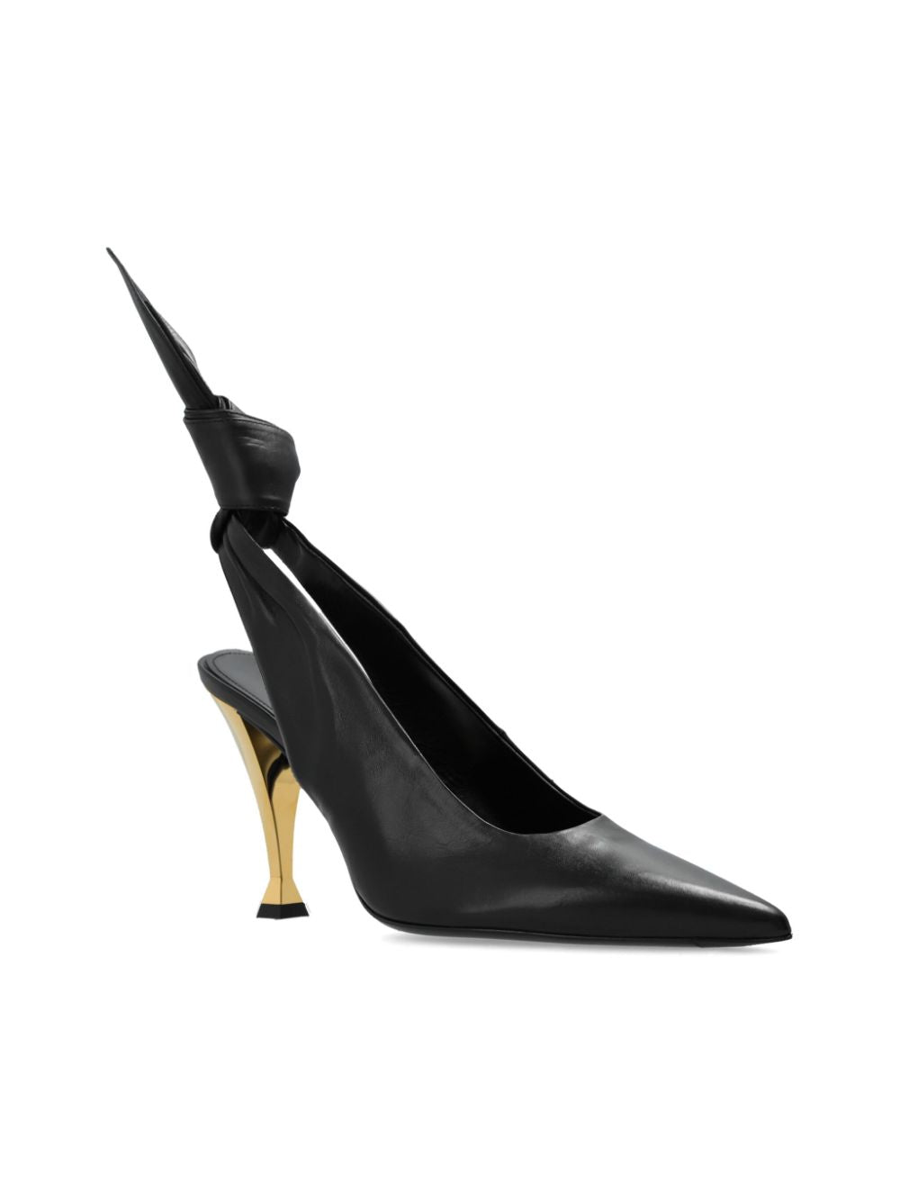 Givenchy With Heel Black Medium Heel Givenchy