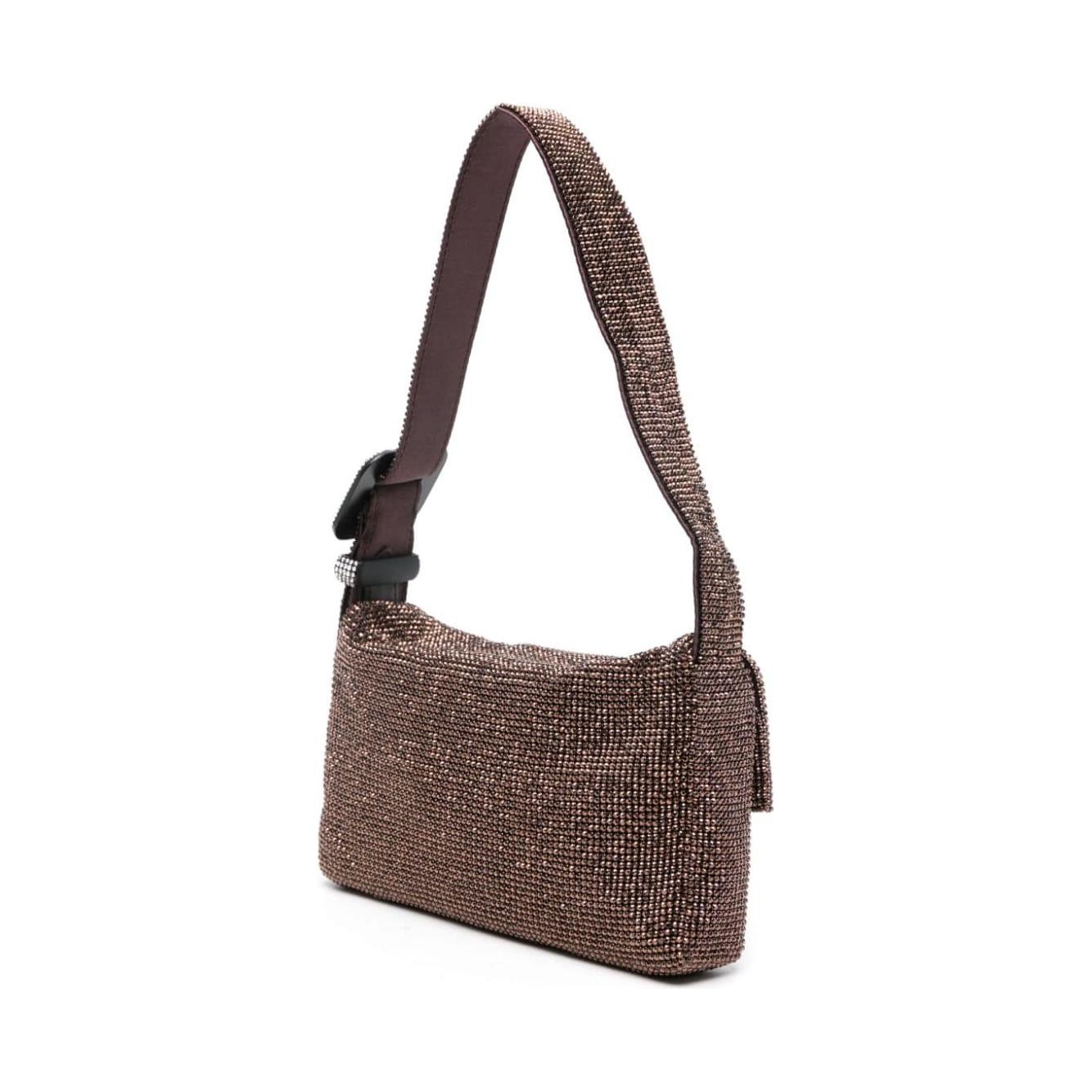 Benedetta Bruzziches Bags.. Brown Clutches Benedetta Bruzziches