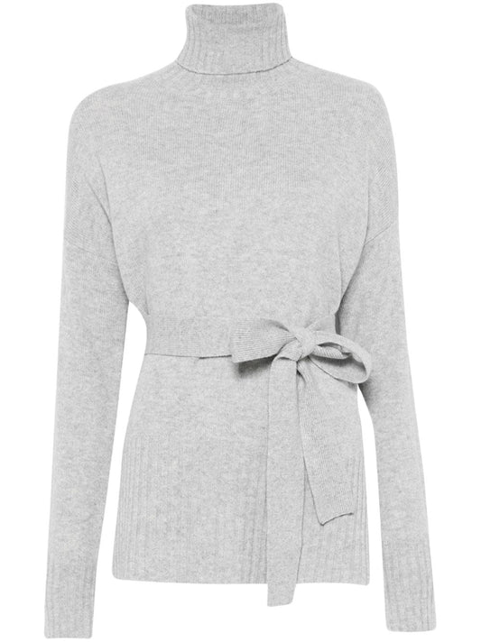 WILD CASHMERE Sweaters Grey Topwear Wild Cashmere