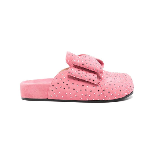 MACH & MACH Sandals Pink Sandals Mach & Mach