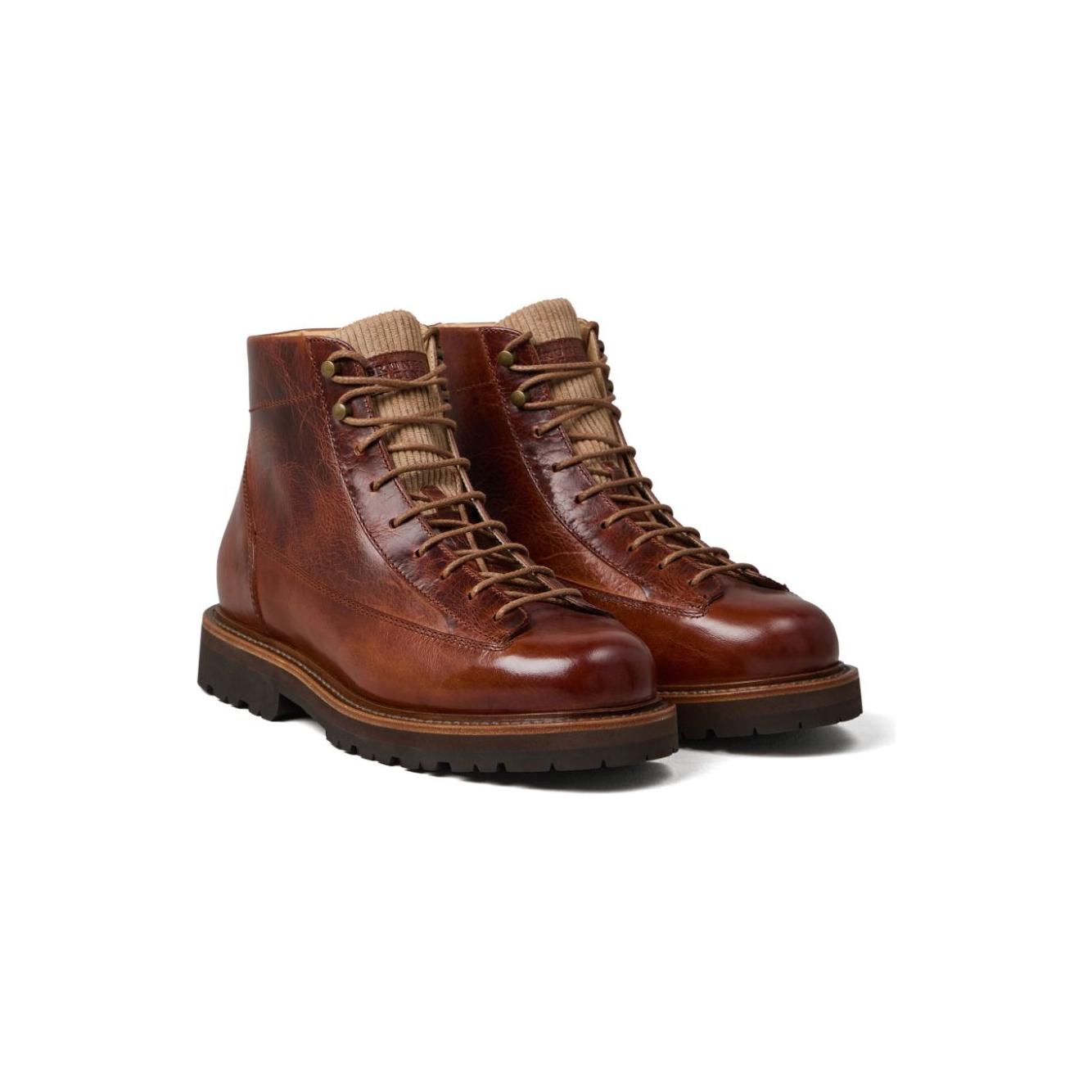 Brunello Cucinelli Brunello Cucinelli Boots Brown Boots Brunello Cucinelli