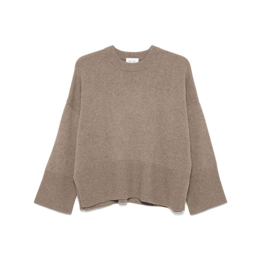 BEYOU Sweaters Brown