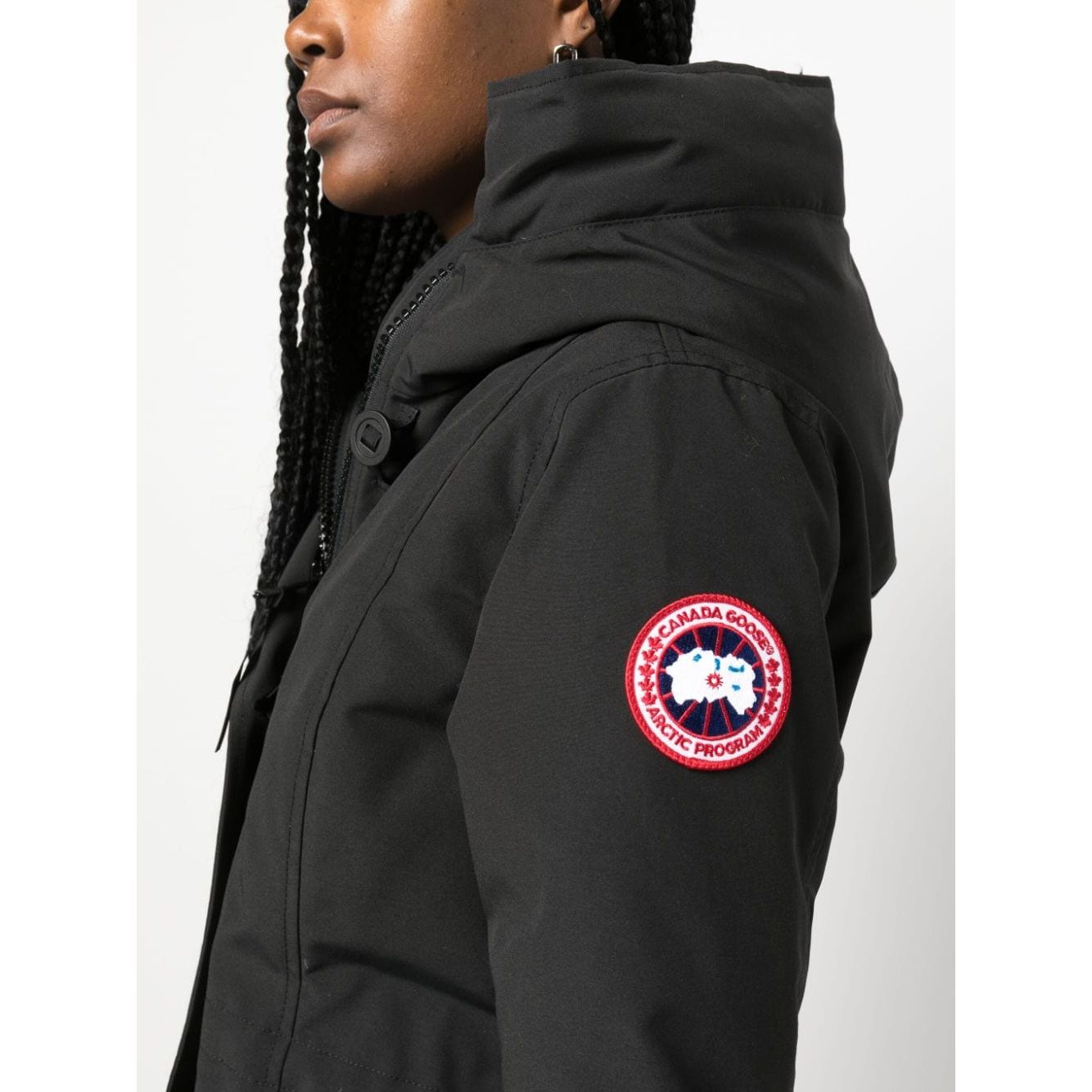 Canada Goose Coats Black Jackets Canada Goose