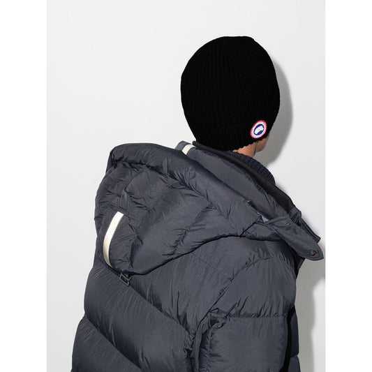 Canada Goose Hats Black Scarves Hats & Gloves Canada Goose