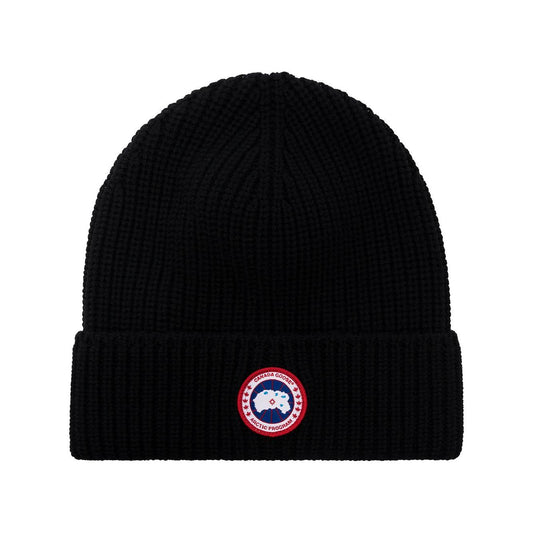 Canada Goose Hats Black Scarves Hats & Gloves Canada Goose