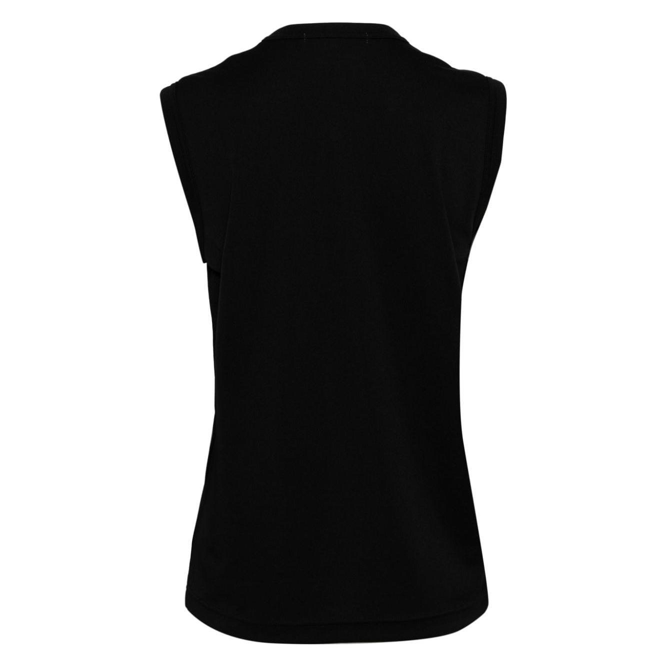 Comme des Garcons Top Black Topwear Comme Des Garcons