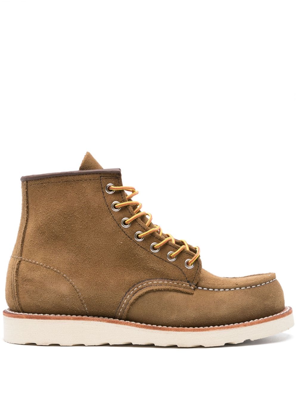 Red Wing Boots Beige