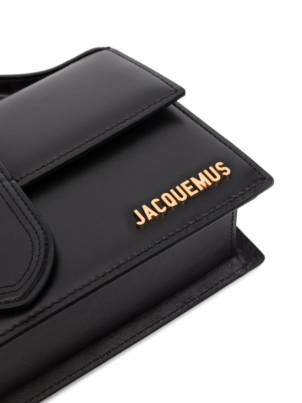 JACQUEMUS Bags.. Black