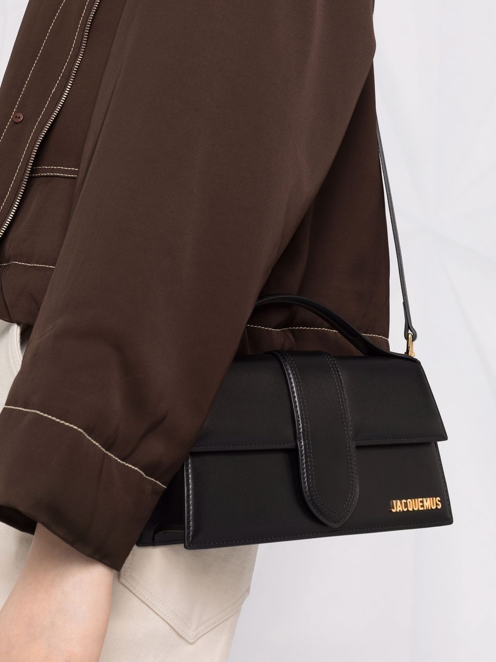 JACQUEMUS Bags.. Black