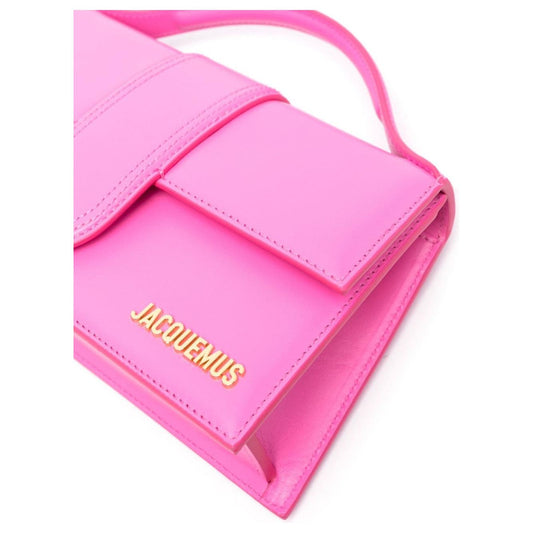 JACQUEMUS JACQUEMUS Bags.. Fuchsia Handbag JACQUEMUS