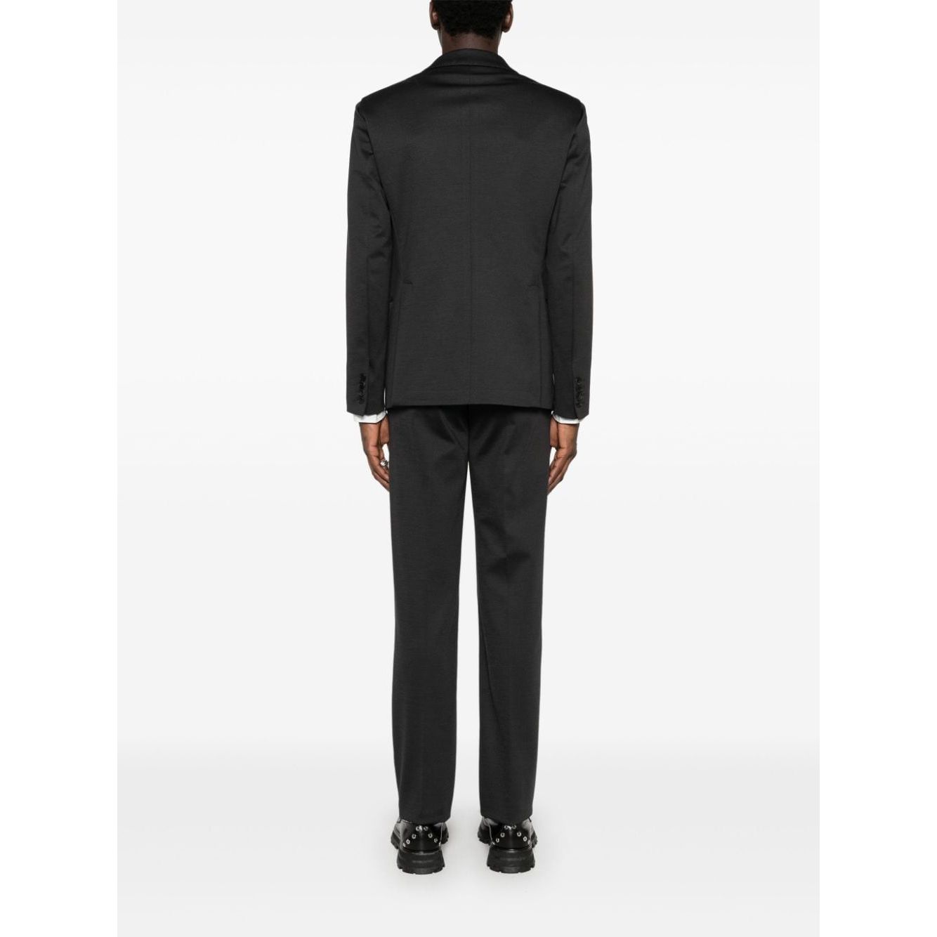 Emporio Armani Suit Grey Suits Emporio Armani