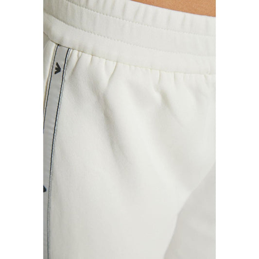 Emporio Armani Trousers White Trousers Emporio Armani