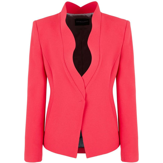 Emporio Armani Jackets Red Jackets Emporio Armani