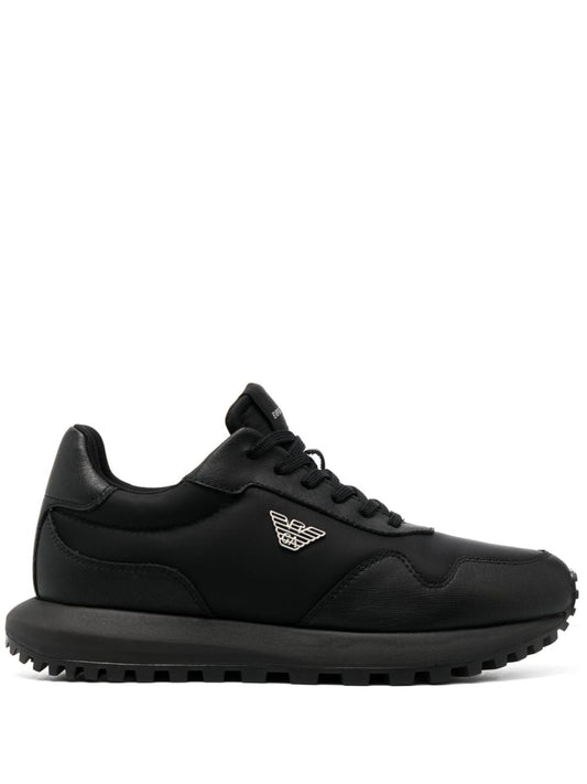 Emporio Armani Sneakers Black