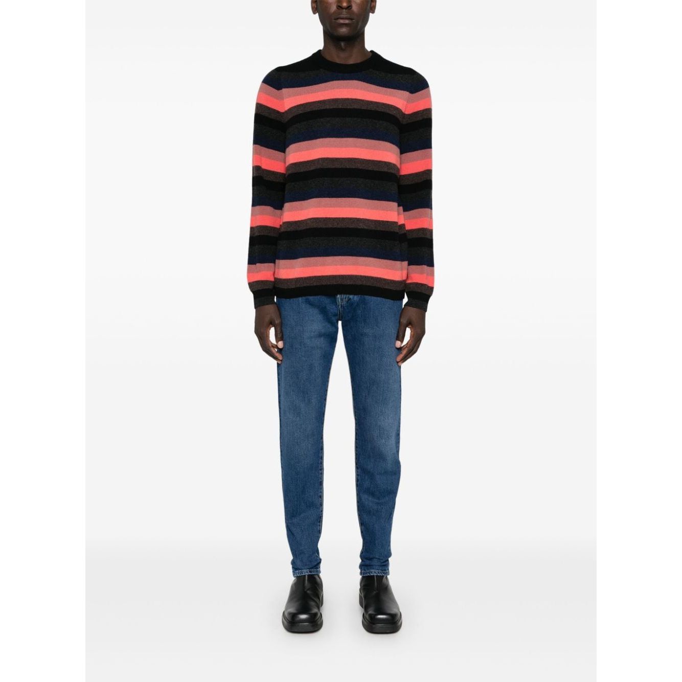 Paul Smith Sweaters Purple Topwear Paul Smith