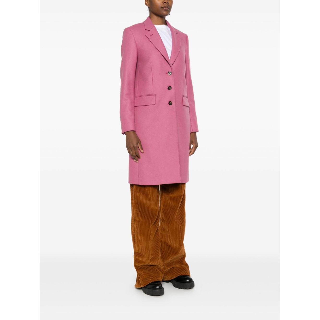 Paul Smith Coats Pink Jackets Paul Smith