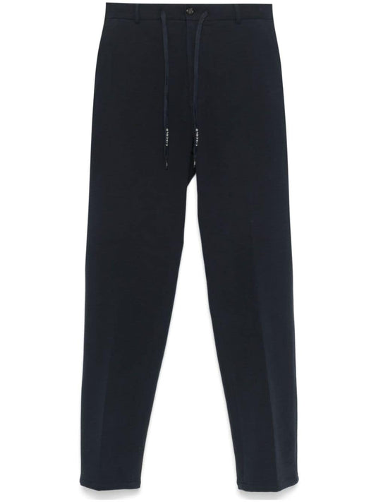 Circolo 1901 Trousers Blue Trousers Circolo 1901