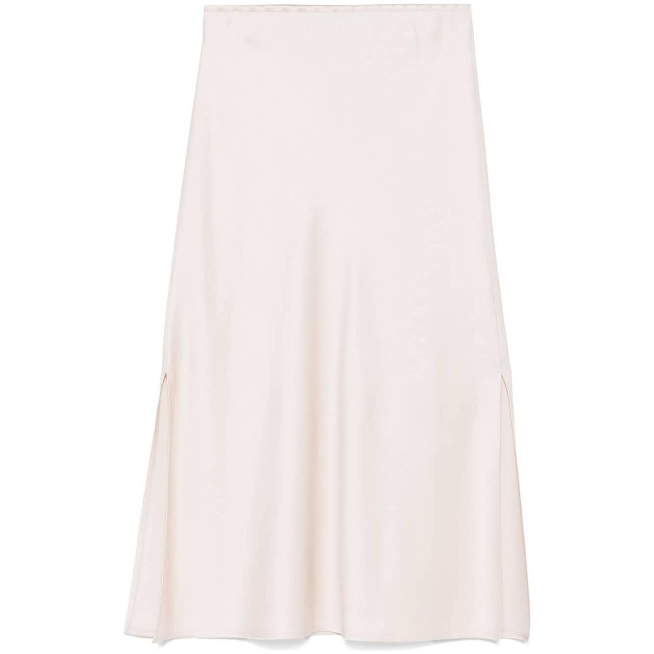 Brunello Cucinelli Skirts White Skirts Brunello Cucinelli