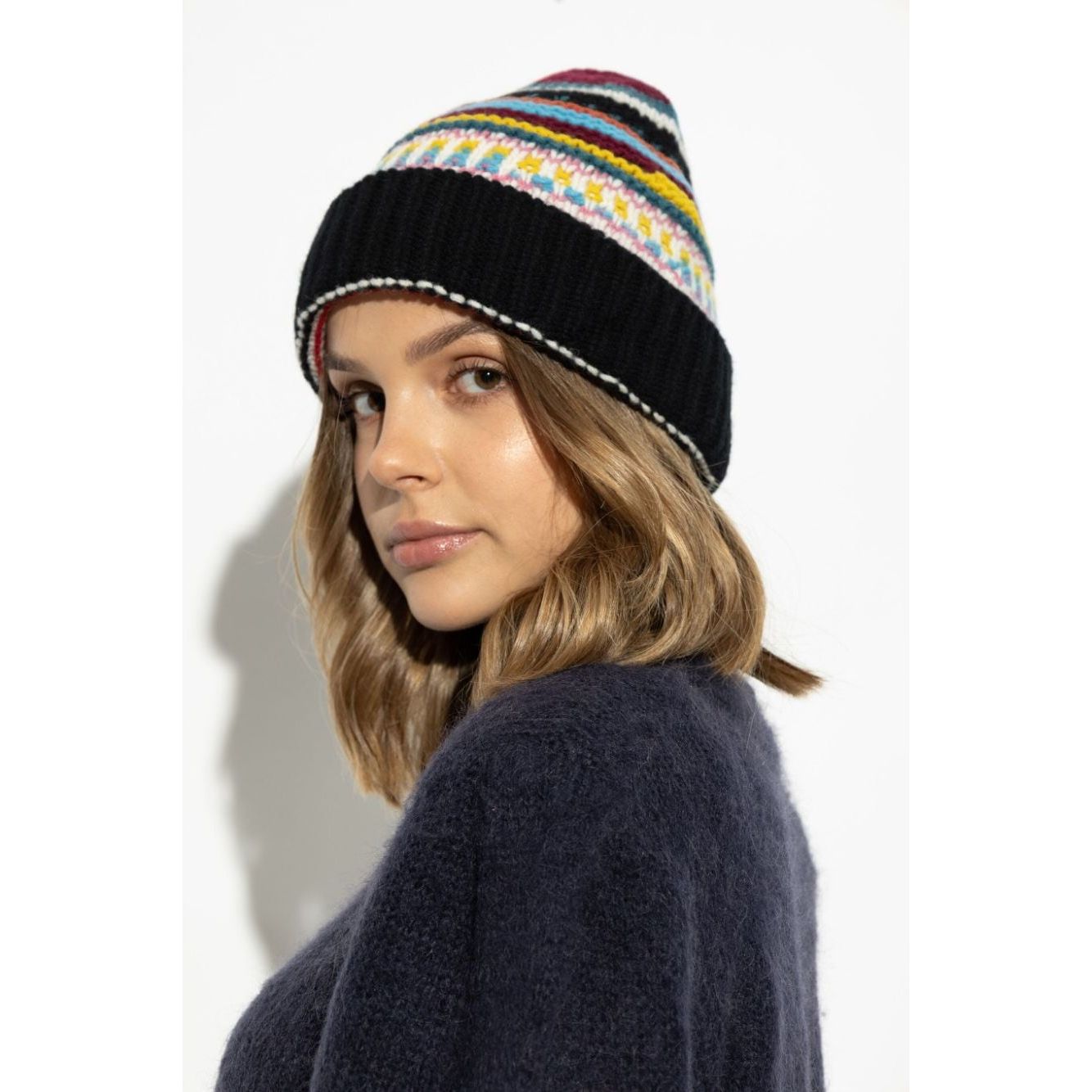 Paul Smith Hats MultiColour Scarves Hats & Gloves Paul Smith