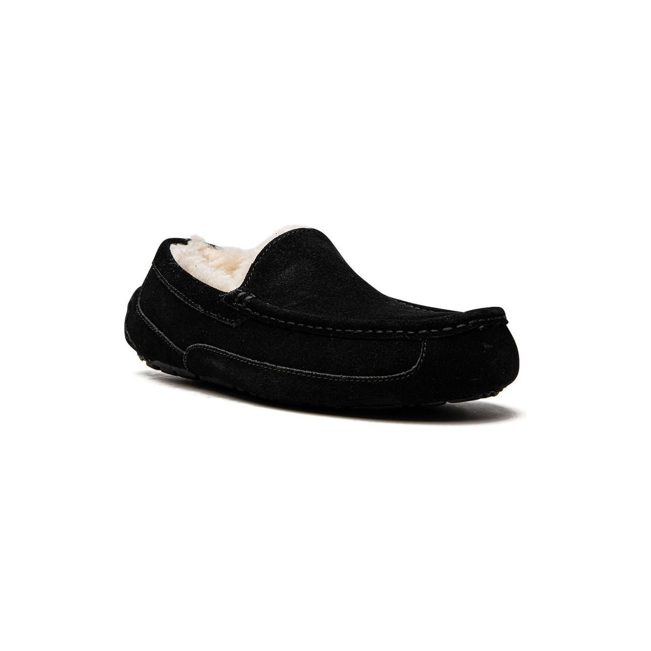 UGG Australia Flat shoes Black Moccasins Ugg Australia