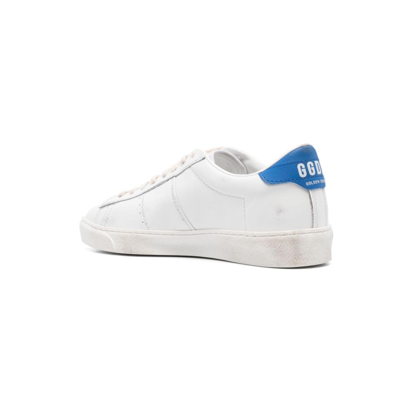 Golden Goose Sneakers Blue Sneakers Golden Goose