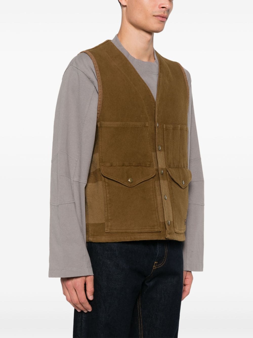 Filson Sweaters Green