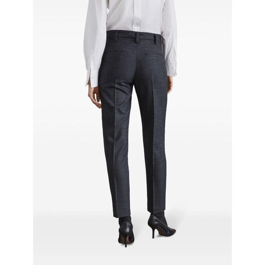 Brunello Cucinelli Trousers Grey