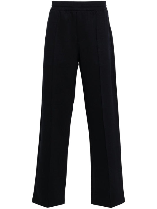 Emporio Armani Trousers Blue