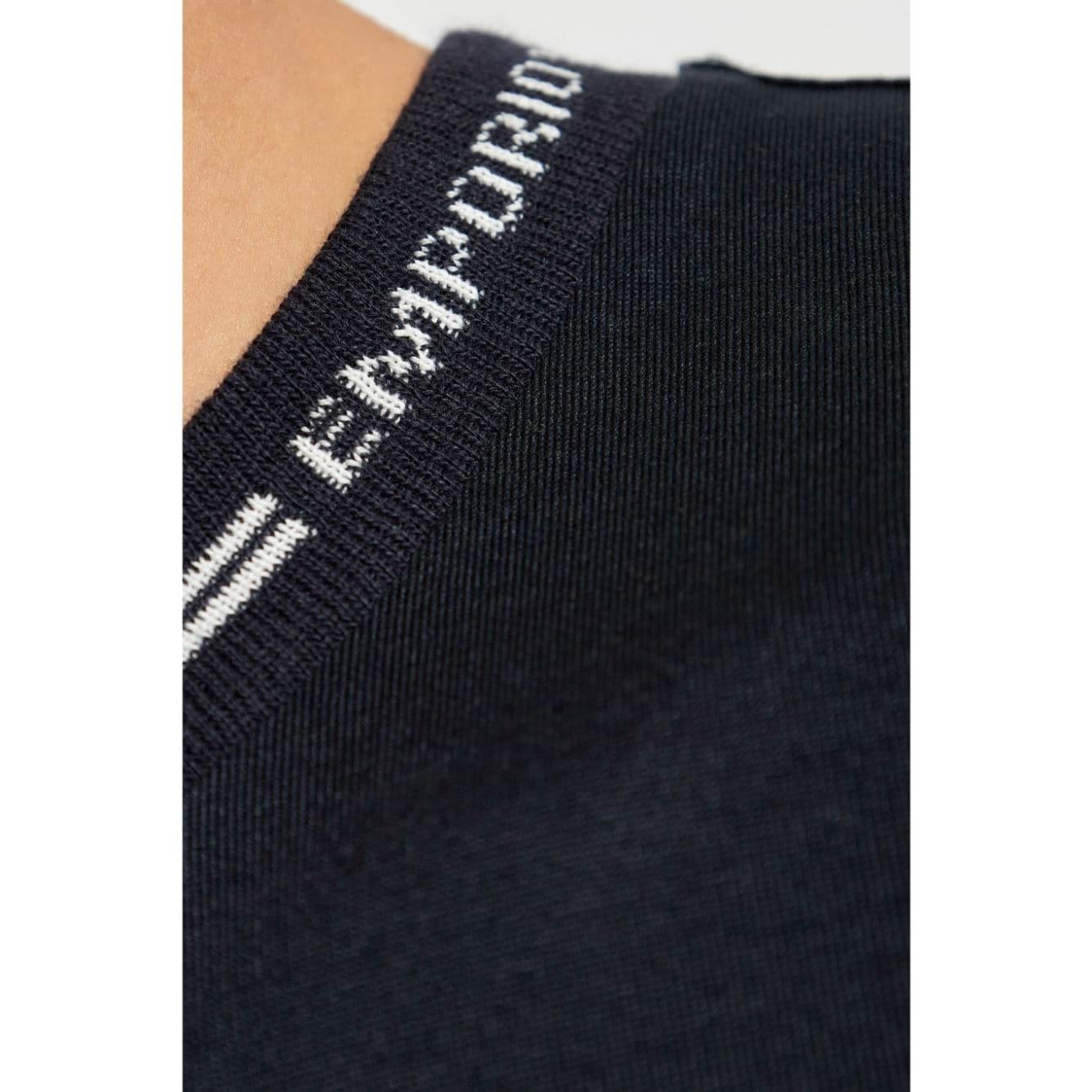 Emporio Armani T-shirts and Polos Blue