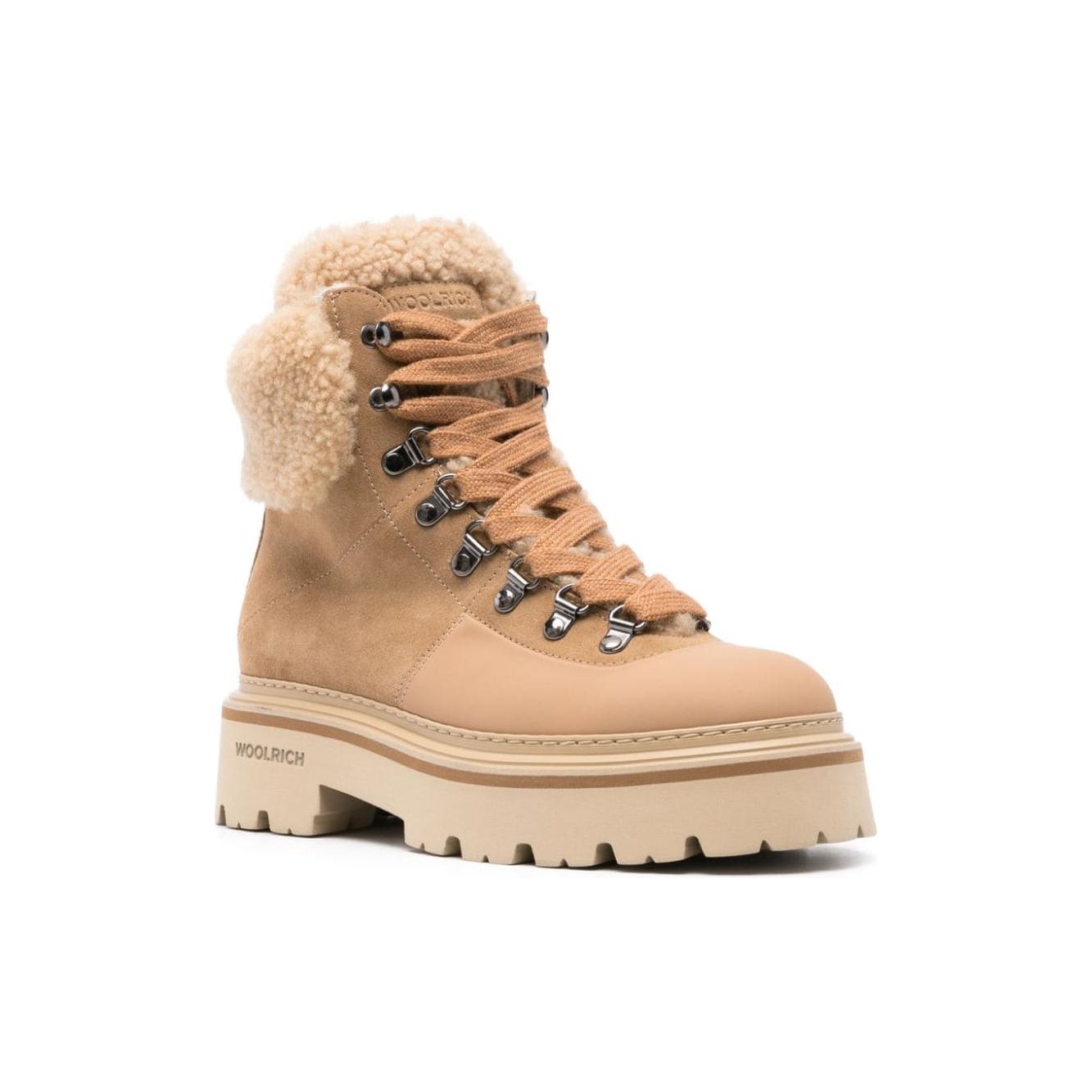 Woolrich Boots Beige Boots Woolrich