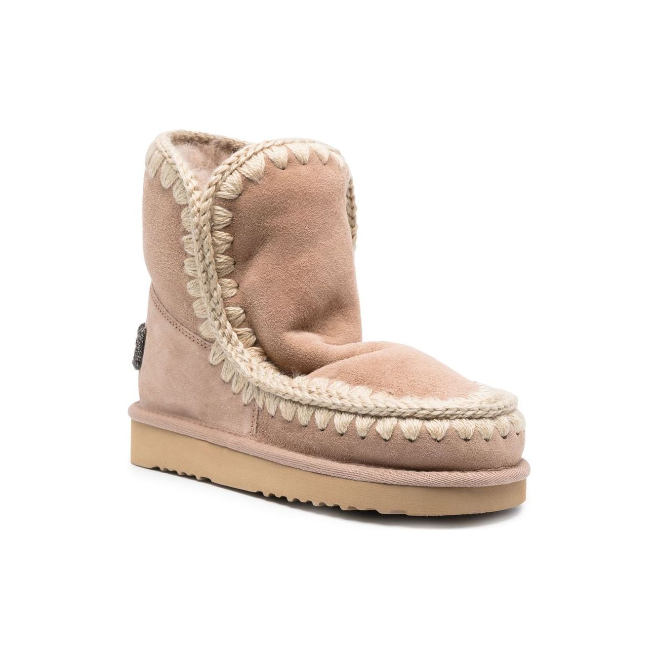 Mou Boots Camel Boots Mou