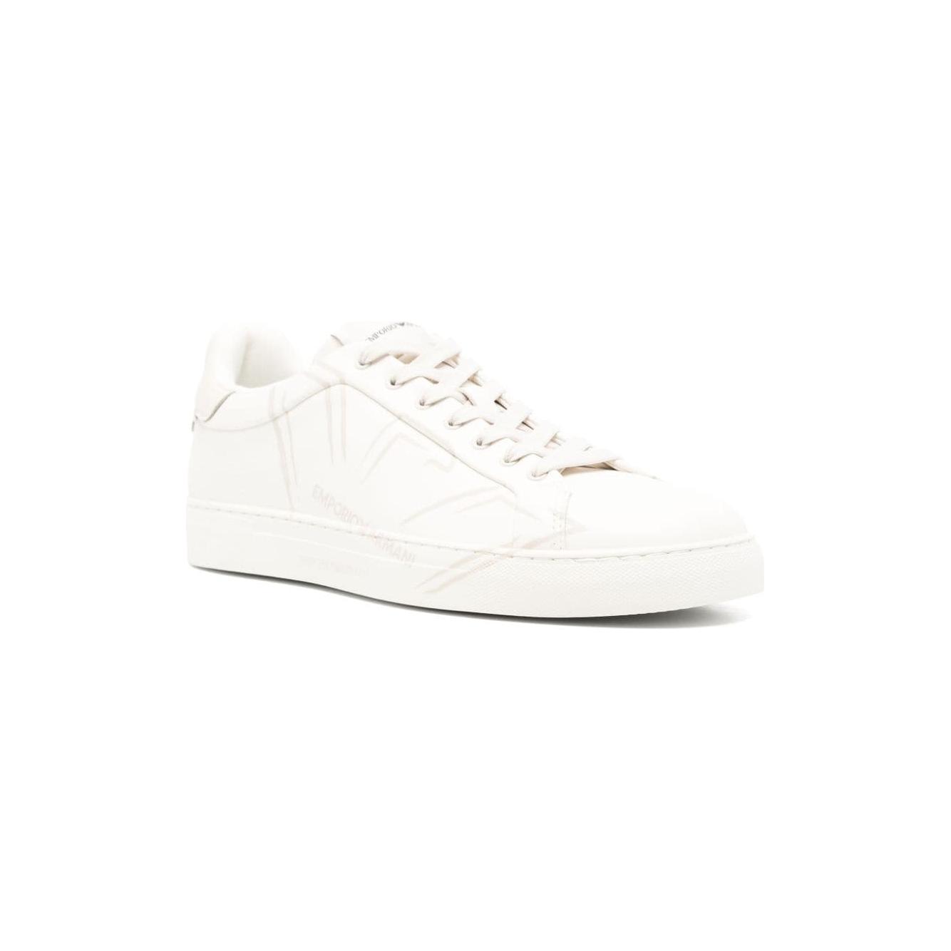 Emporio Armani Sneakers White Sneakers Emporio Armani