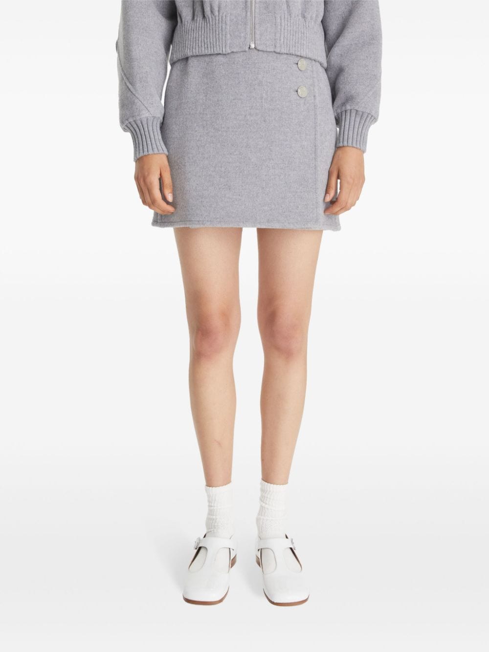 Tory Burch Skirts Grey Skirts Tory Burch