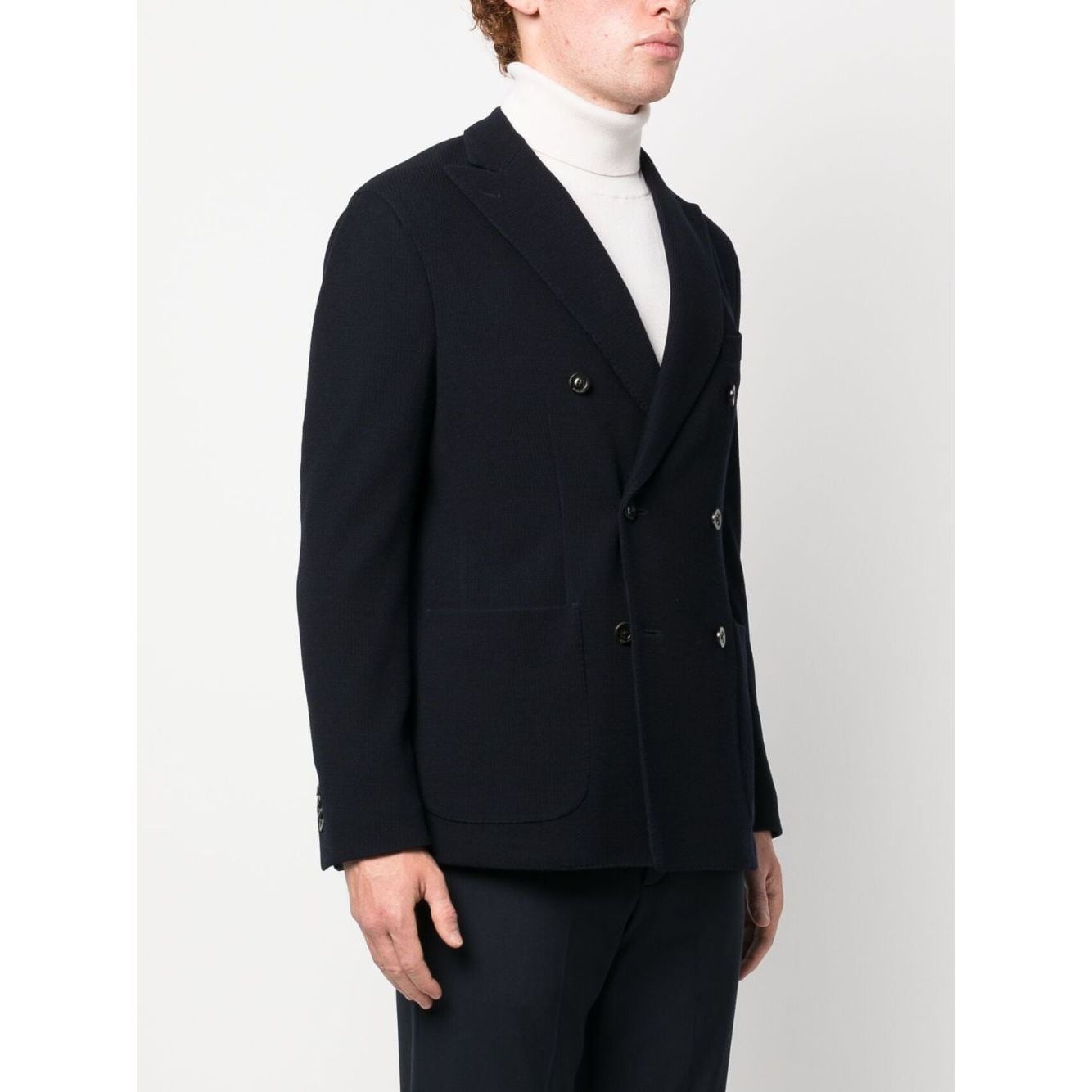 Boglioli Jackets Blue Jackets Boglioli