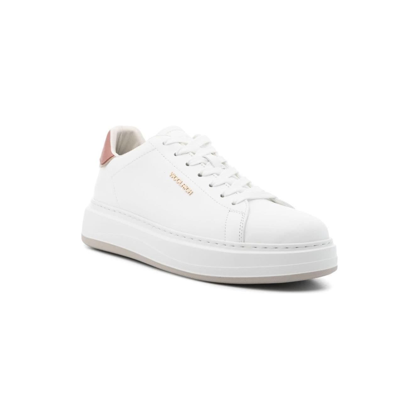 Woolrich Sneakers White Sneakers Woolrich