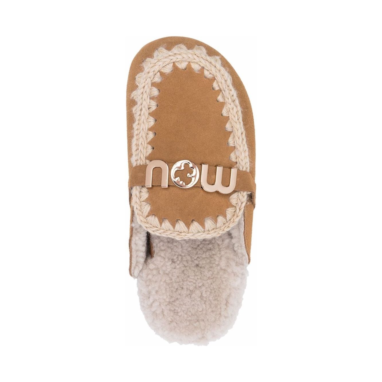 Mou Sandals Brown Sandals Mou