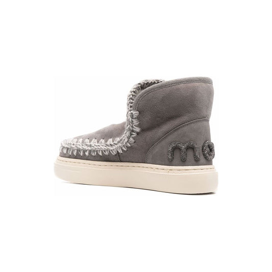 Mou Boots Grey