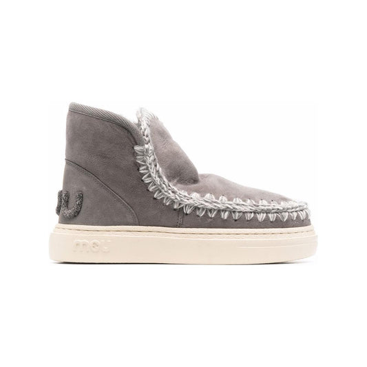 Mou Boots Grey