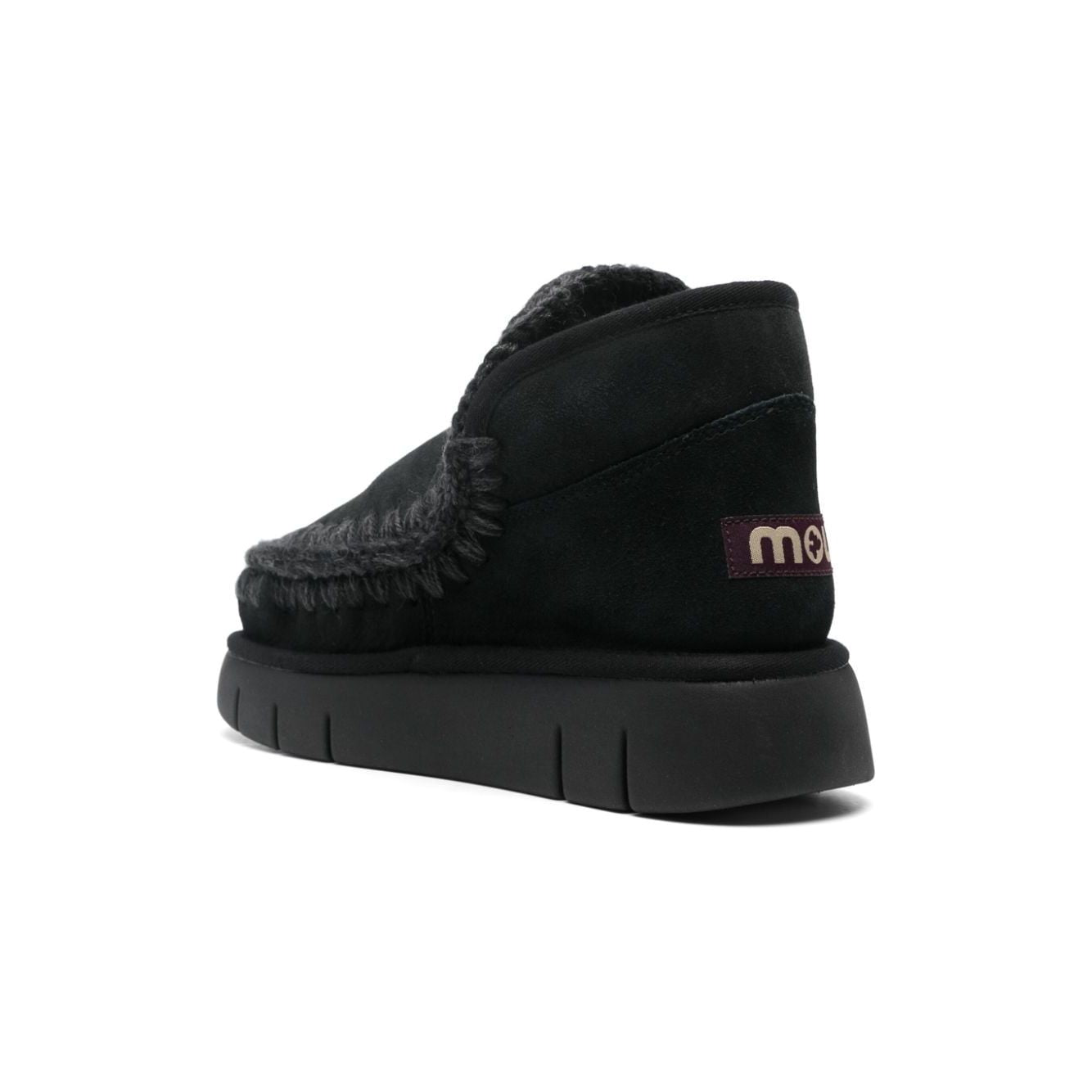 Mou Boots Black Boots Mou