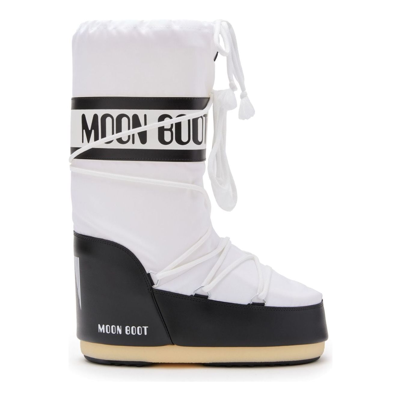 Moon Boot Boots White Boots Moon Boot