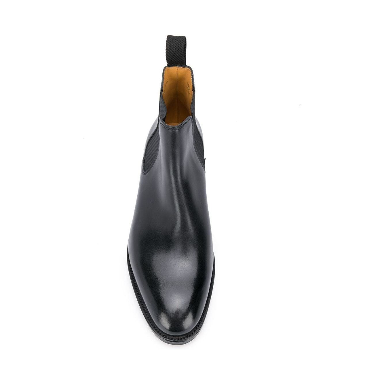 John Lobb Boots Black