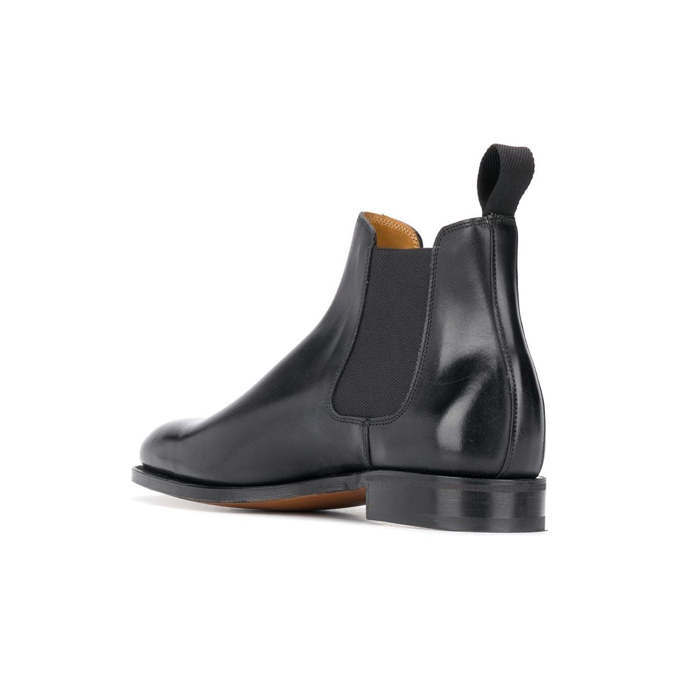 John Lobb Boots Black