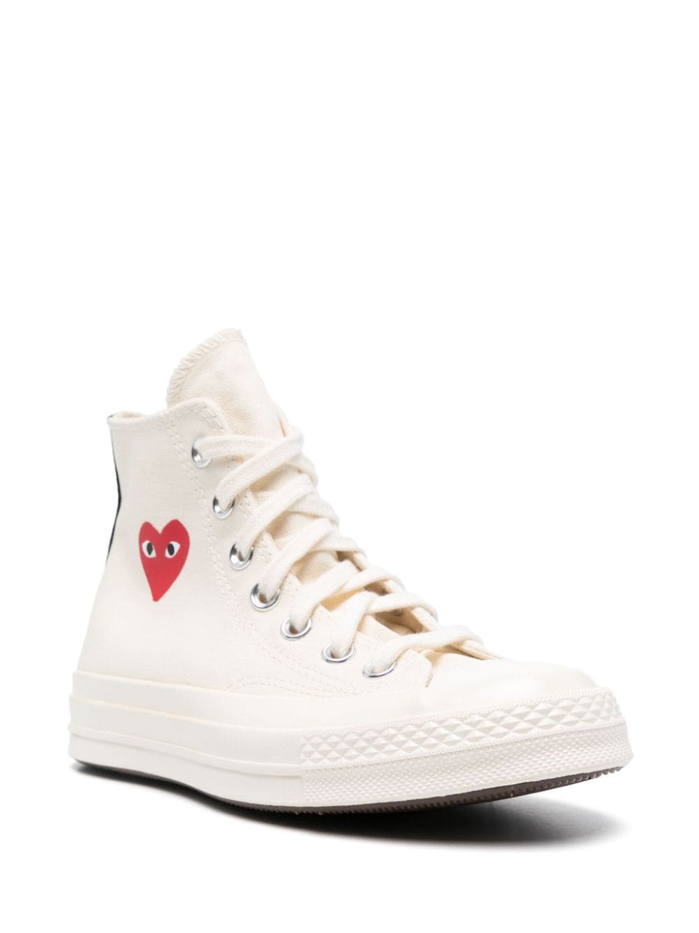 Comme des Garcons Sneakers Beige Sneakers Comme Des Garcons