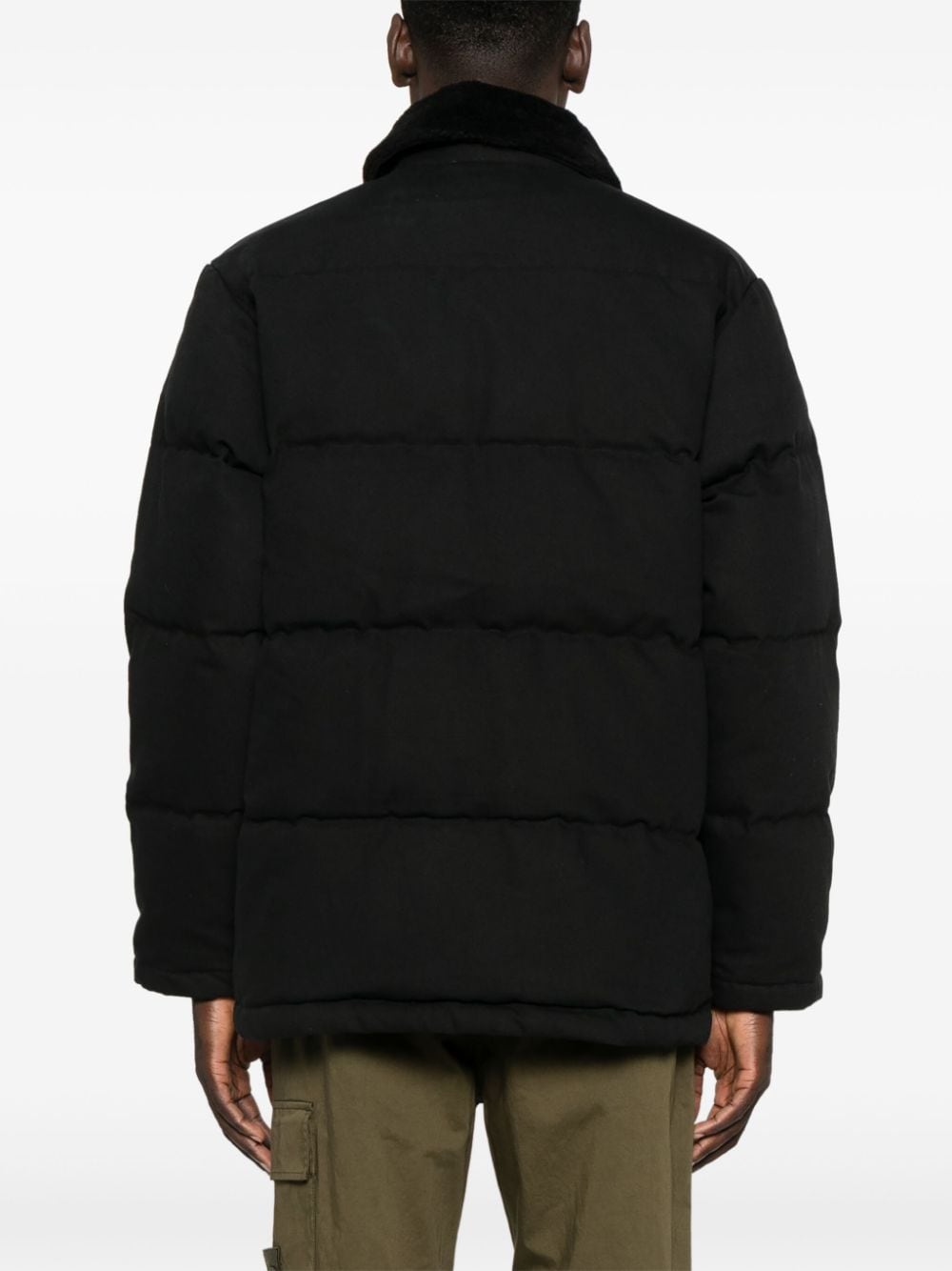 CARHARTT WIP MAIN Jackets Black Jackets Carhartt Wip Main