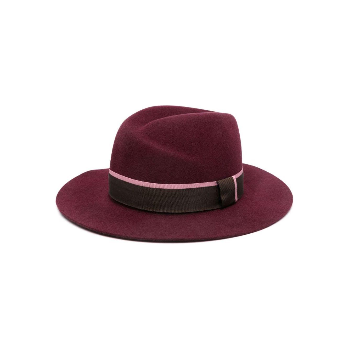 Paul Smith Hats Red Scarves Hats & Gloves Paul Smith