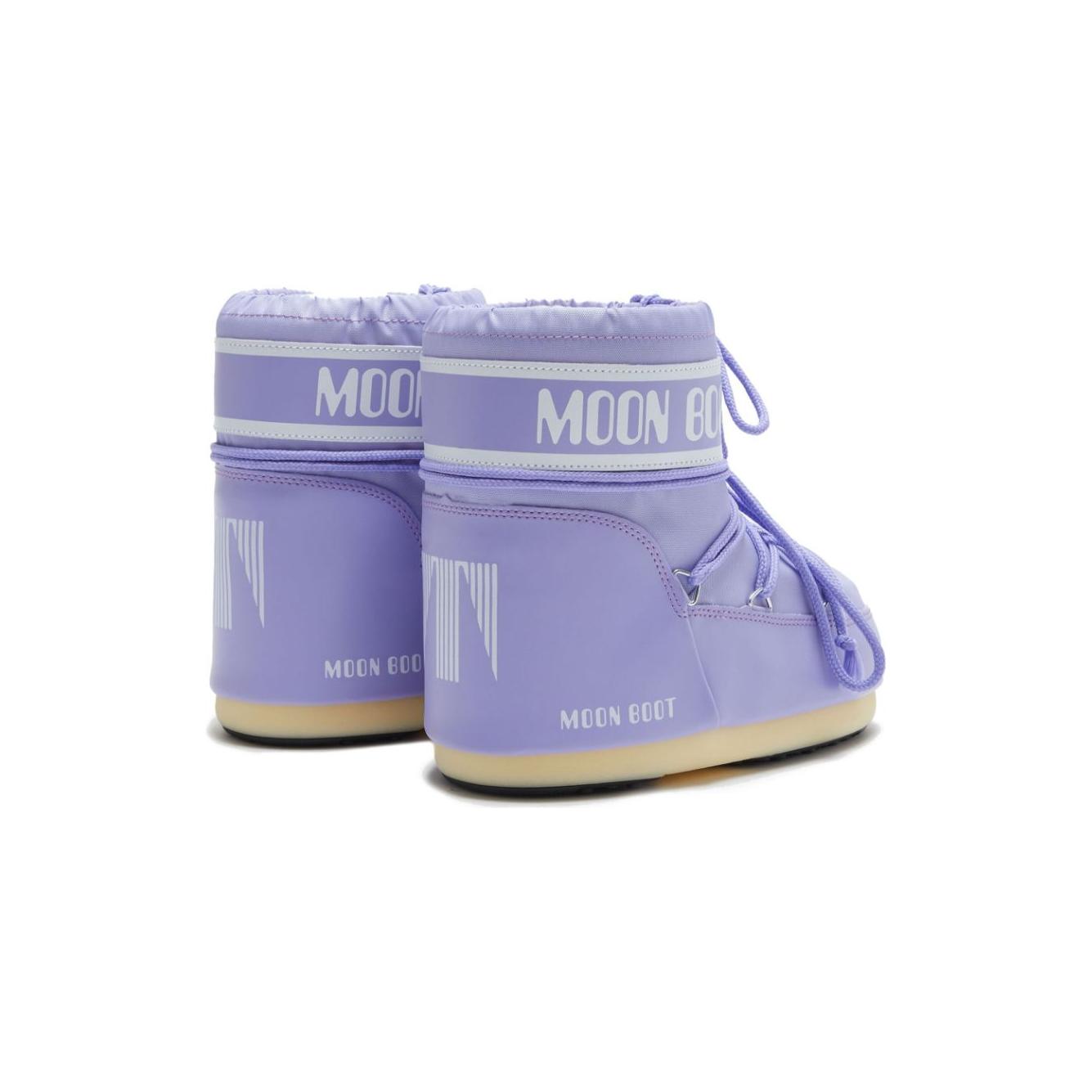 Moon Boot Boots Lilac Boots Moon Boot